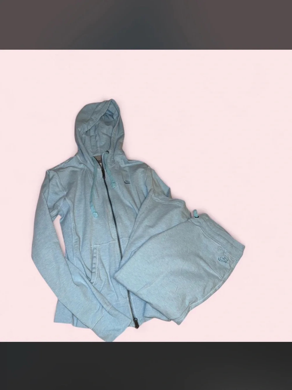 Y2K NIKE TRACKSUIT WL - Picture 2 of 5